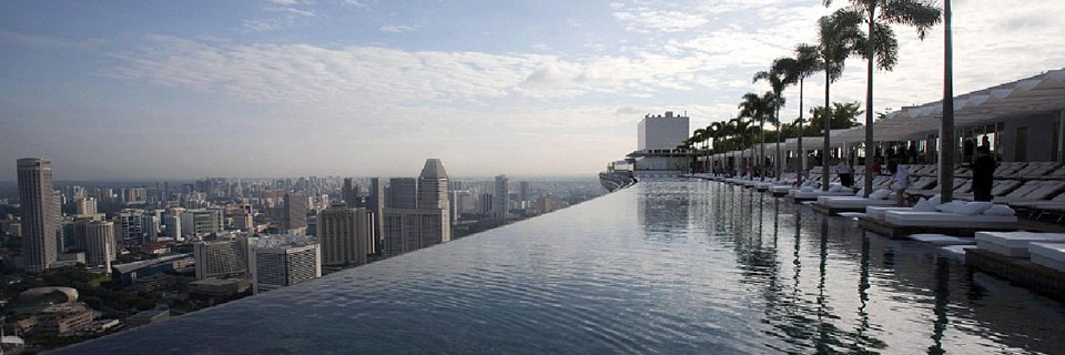 Marina Bay Sands SkyPark
