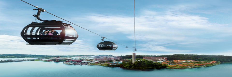 S'pore Cable Car