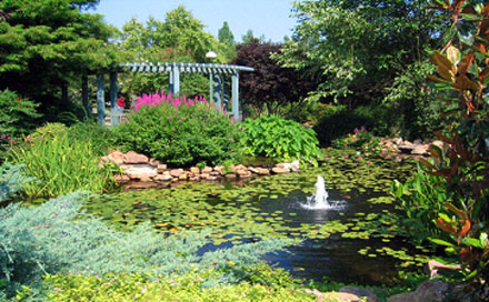 Botanic Gardens