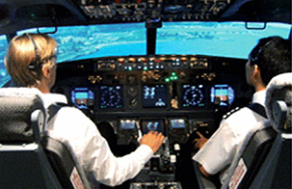 Enjoy Flight Experience