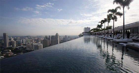 Marina Bay Sands Skypark