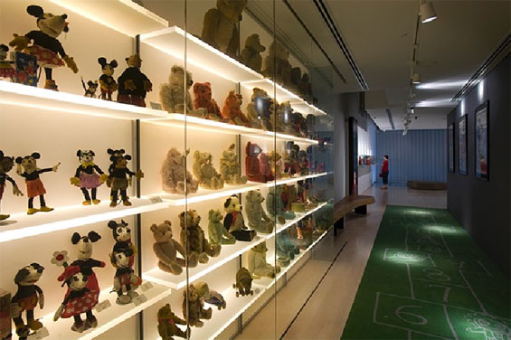 Mint Museum of Toys