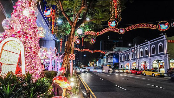 Orchard Road