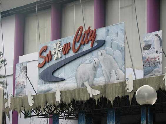 Snow City