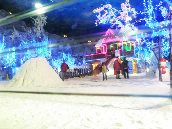 Snow City