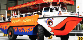 Duck Tour